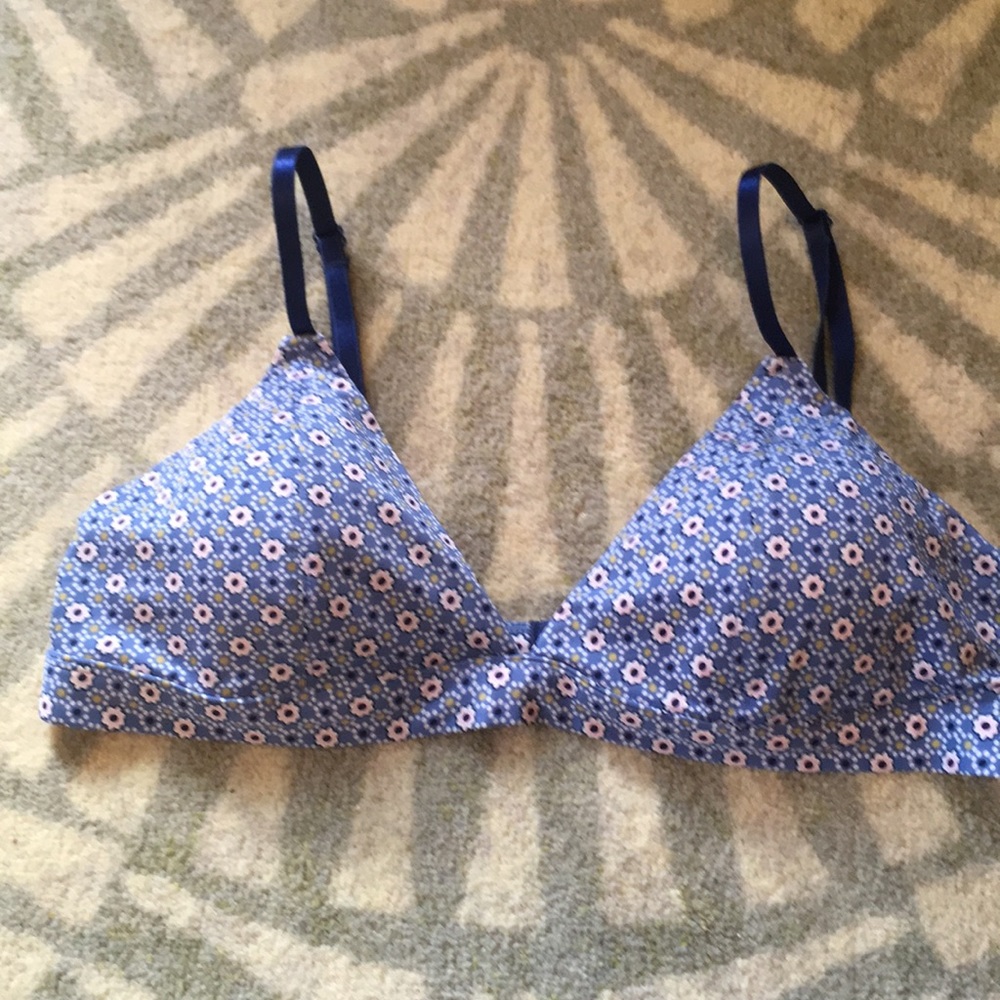 Anthropologie bralet